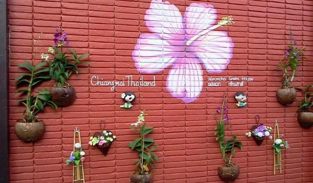Naruncha Green House Chiang Mai Exterior foto