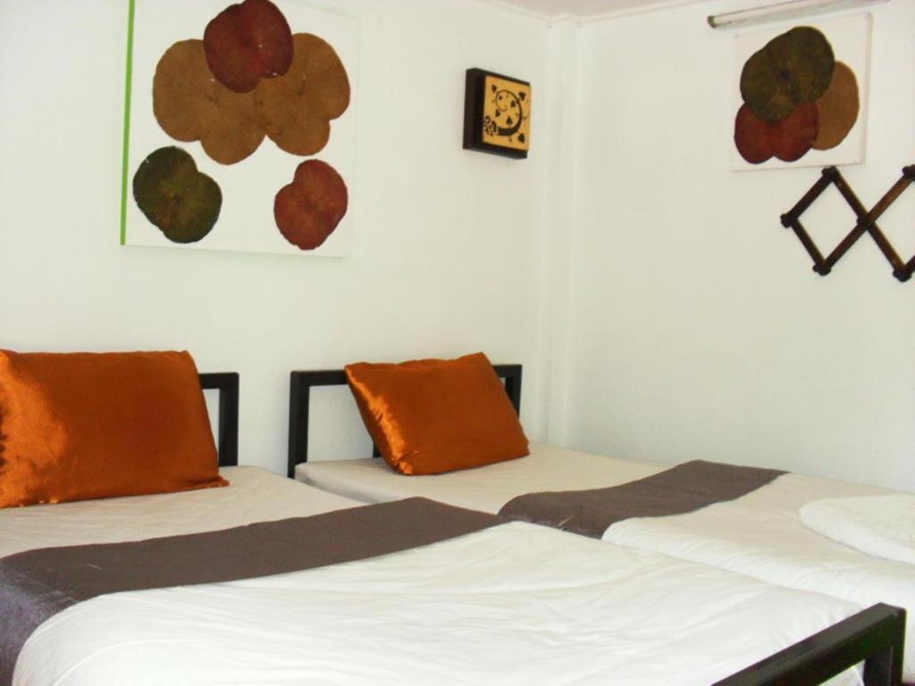 Naruncha Green House Chiang Mai Quarto foto
