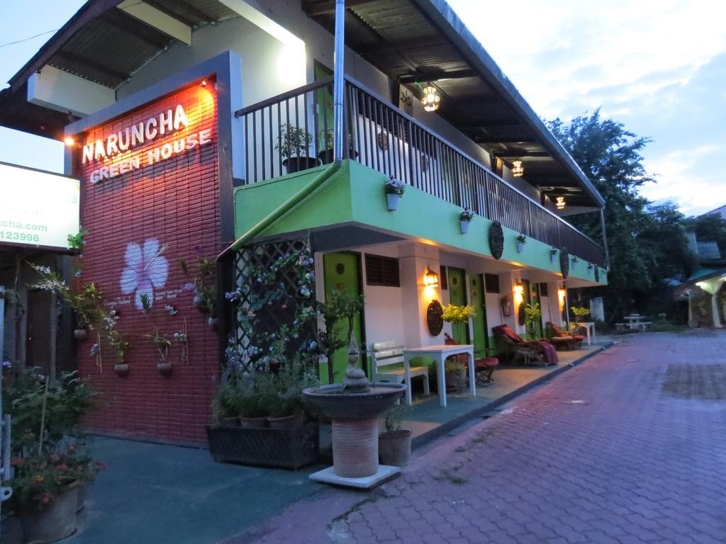 Naruncha Green House Chiang Mai Exterior foto