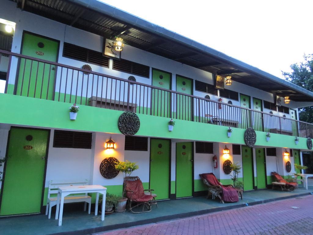 Naruncha Green House Chiang Mai Exterior foto