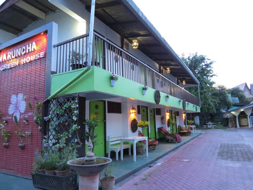 Naruncha Green House Chiang Mai Exterior foto