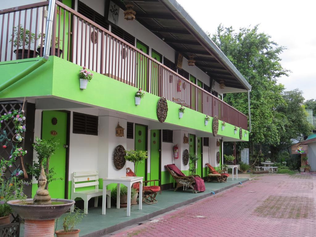 Naruncha Green House Chiang Mai Exterior foto
