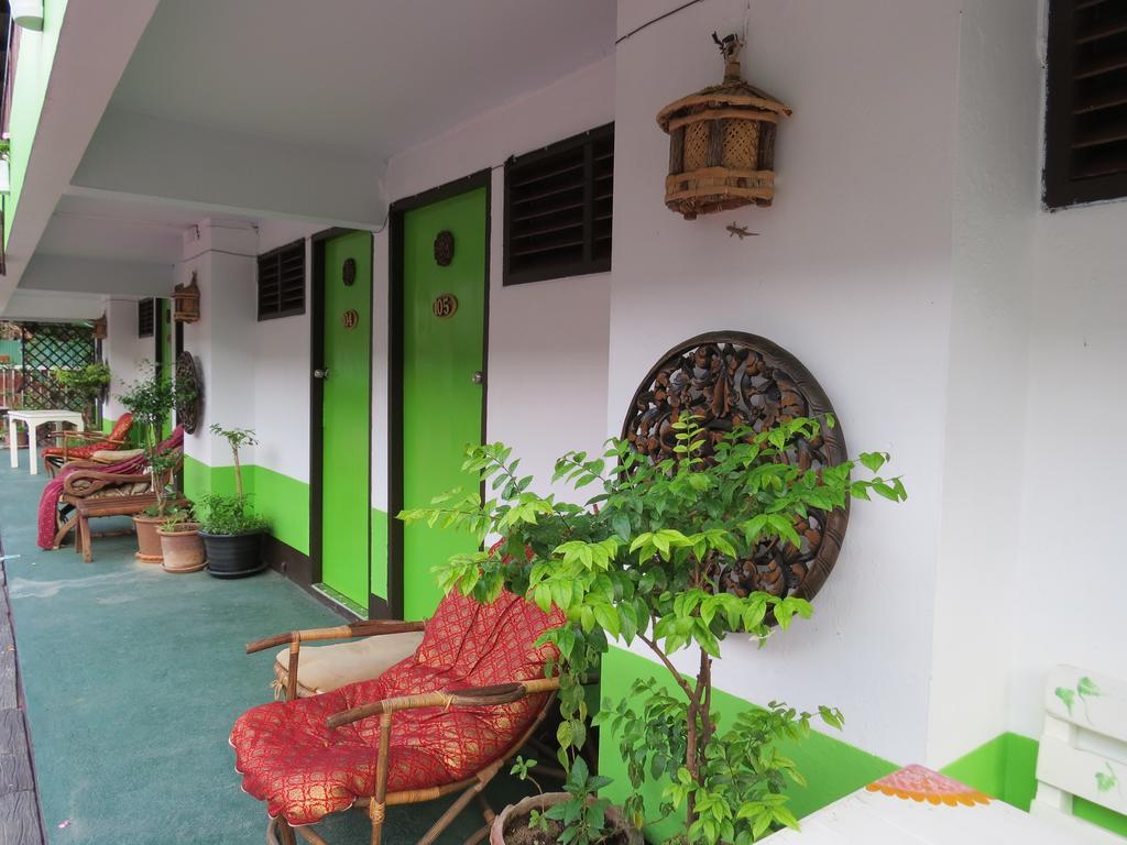 Naruncha Green House Chiang Mai Exterior foto