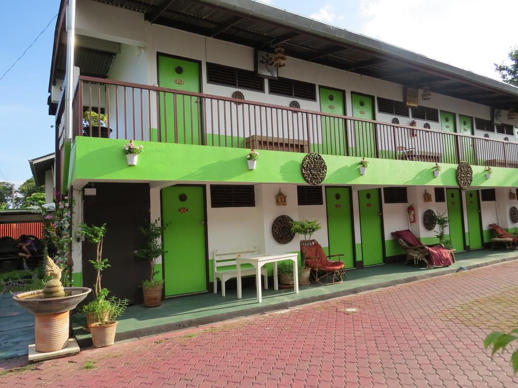 Naruncha Green House Chiang Mai Exterior foto