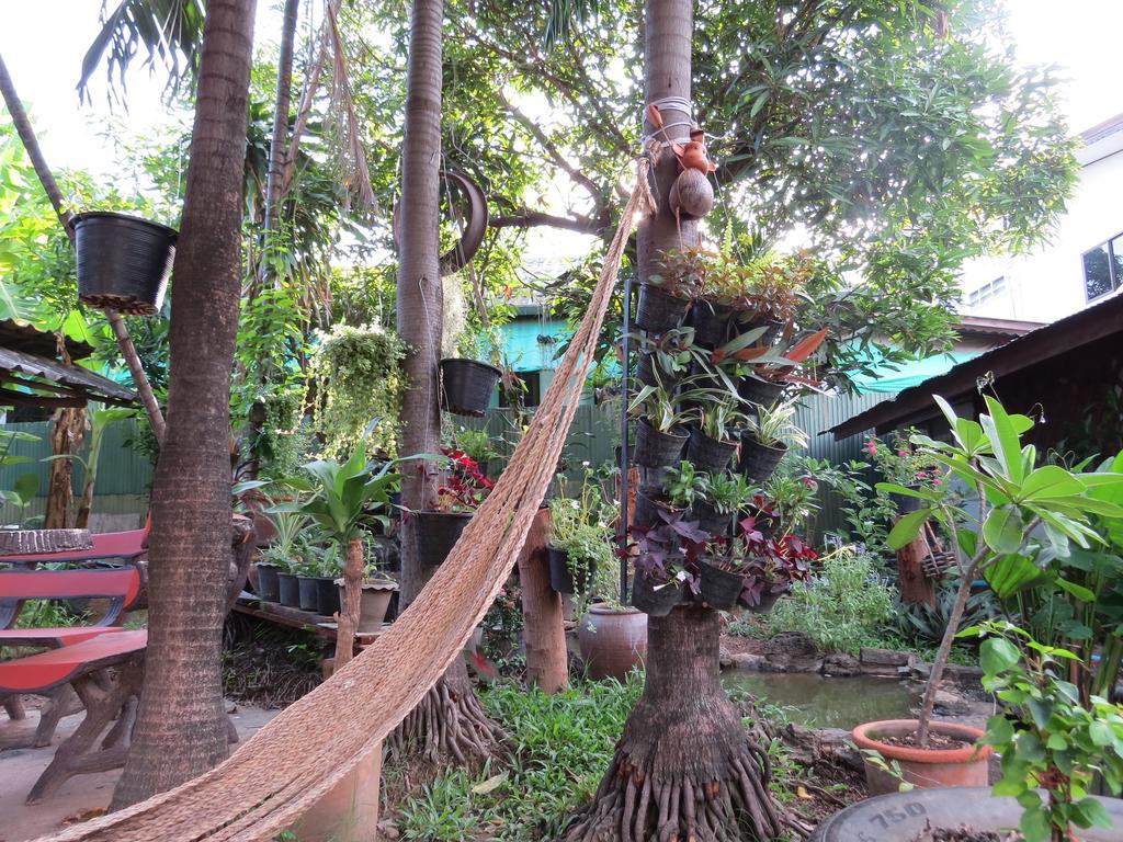 Naruncha Green House Chiang Mai Exterior foto